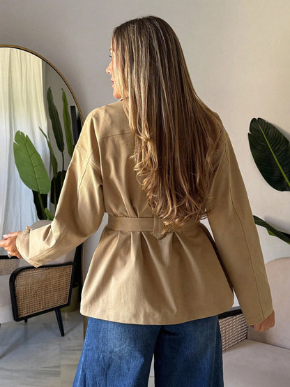 Jacka med Knytskärp